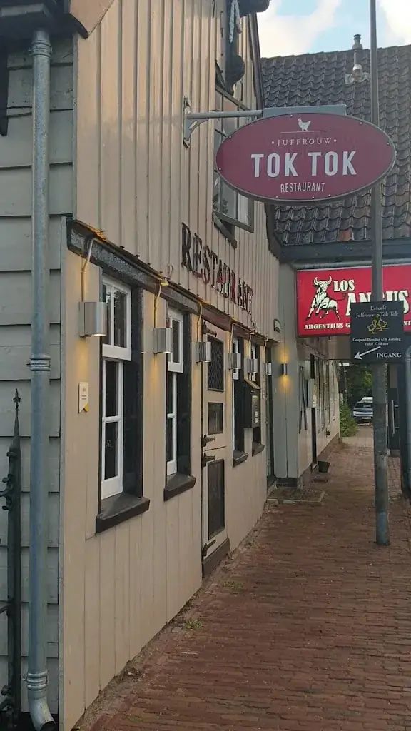 Restaurant Juffrouw Tok Tok, LANDSMEER_Landsmeer_slider_image_2
