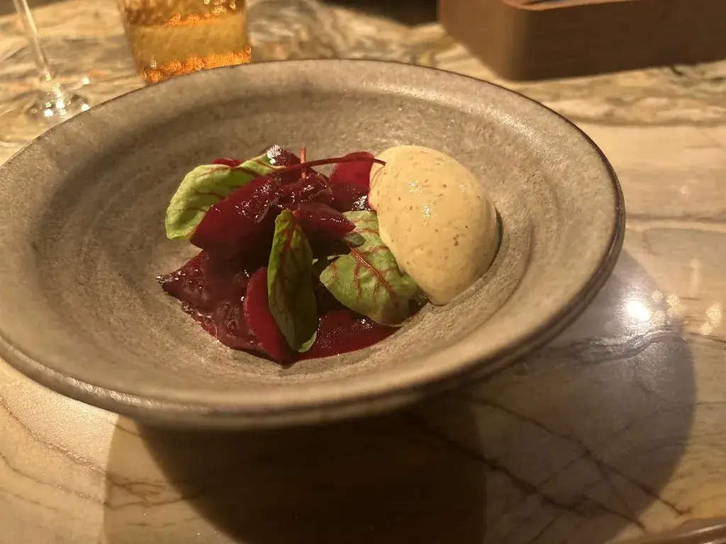 Menu_Restaurant De Mark_Amsterdam_image_6