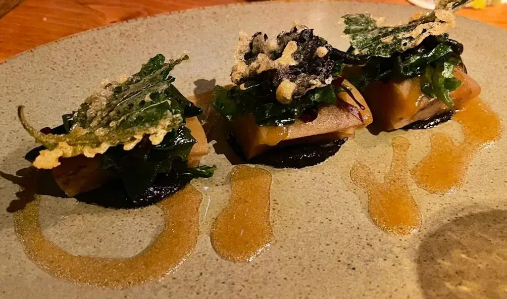 Menu_Restaurant De Mark_Amsterdam_image_8