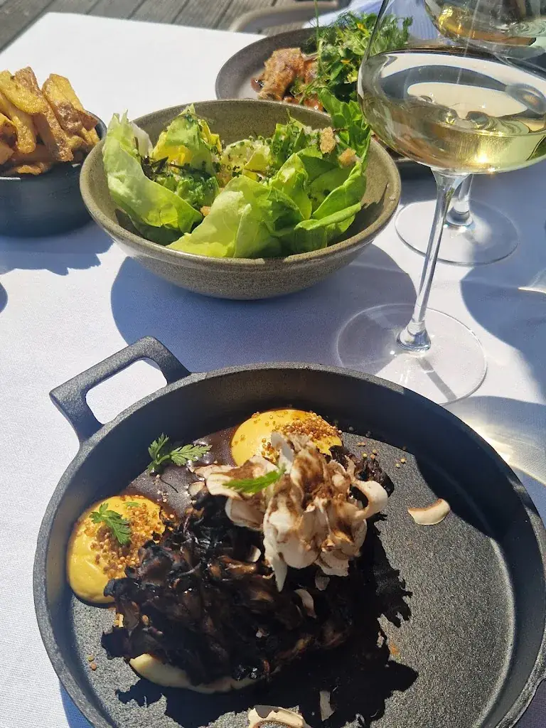 Hella Vergouw_Restaurant De Mark_Amsterdam_review