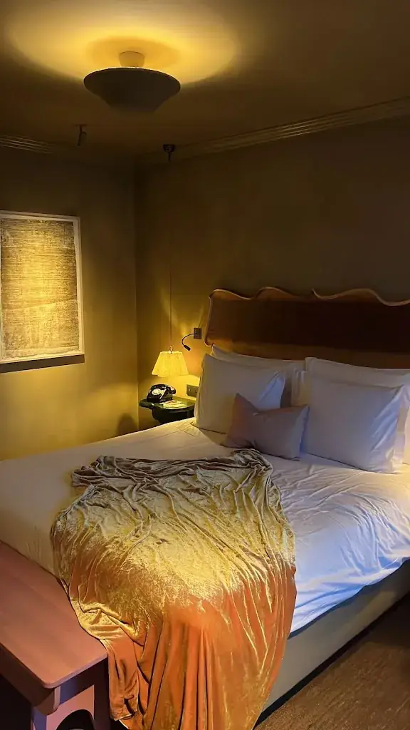 Lily Mineur_Restaurant De Mark_Amsterdam_review