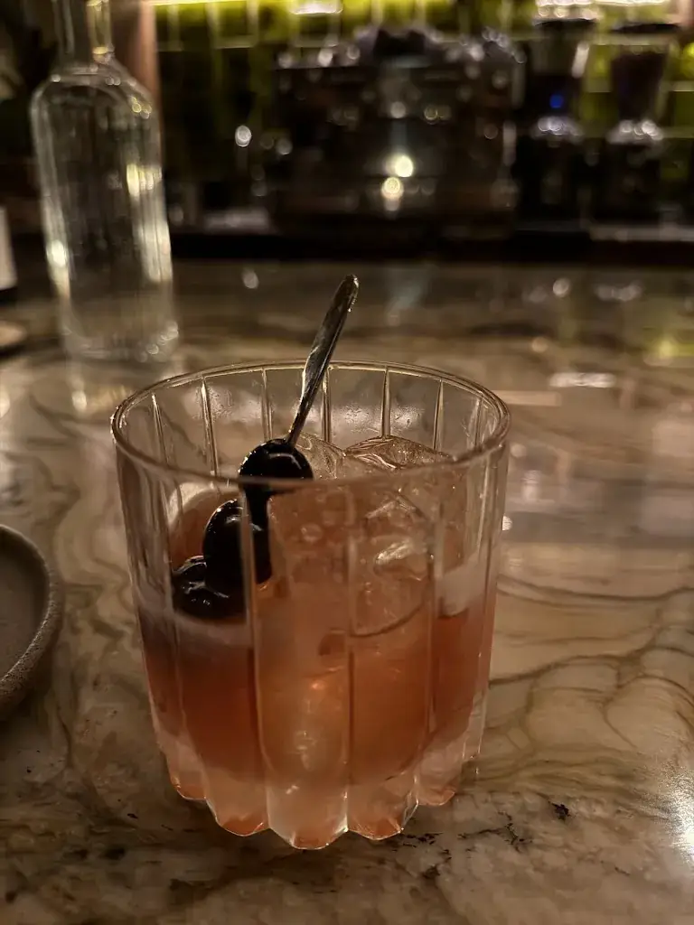 Katy Miller_Restaurant De Mark_Amsterdam_review