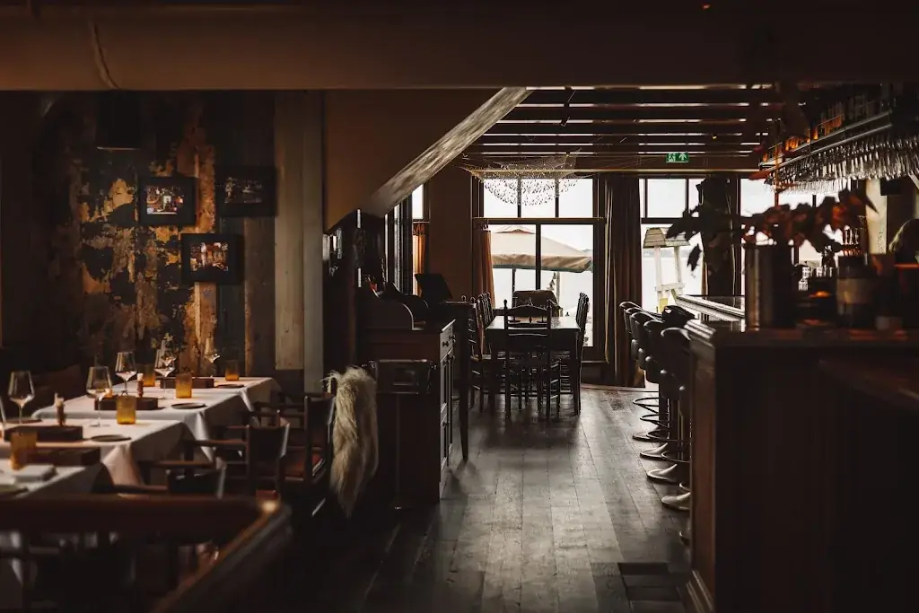 Restaurant De Mark restaurant in Amsterdam