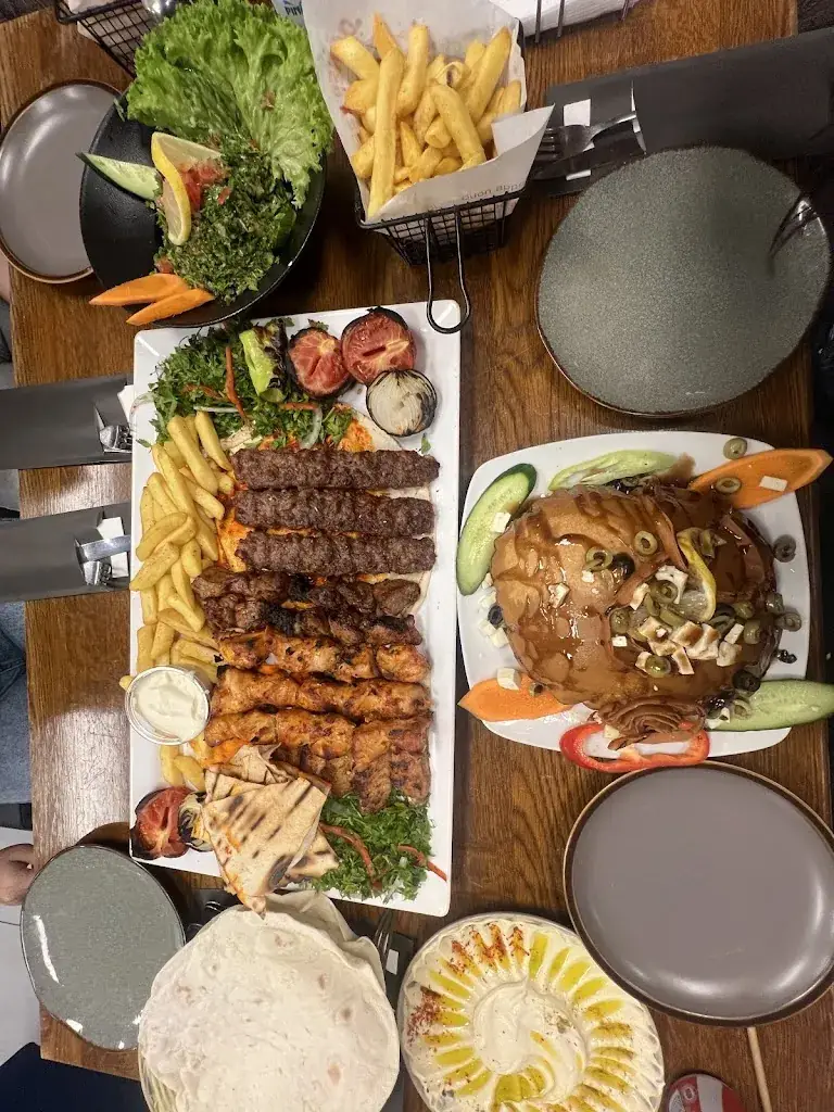 Noor Noora_Barada Restaurant_Weesp_review