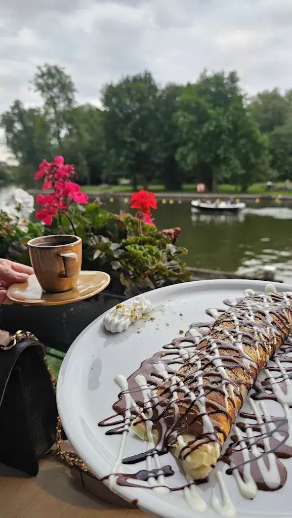 Nino Tschenkeli_Barada Restaurant_Weesp_review