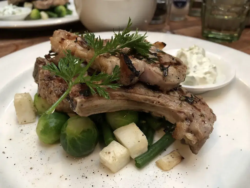 Keith Jenkins_Restaurant Harmsen_Weesp_avis