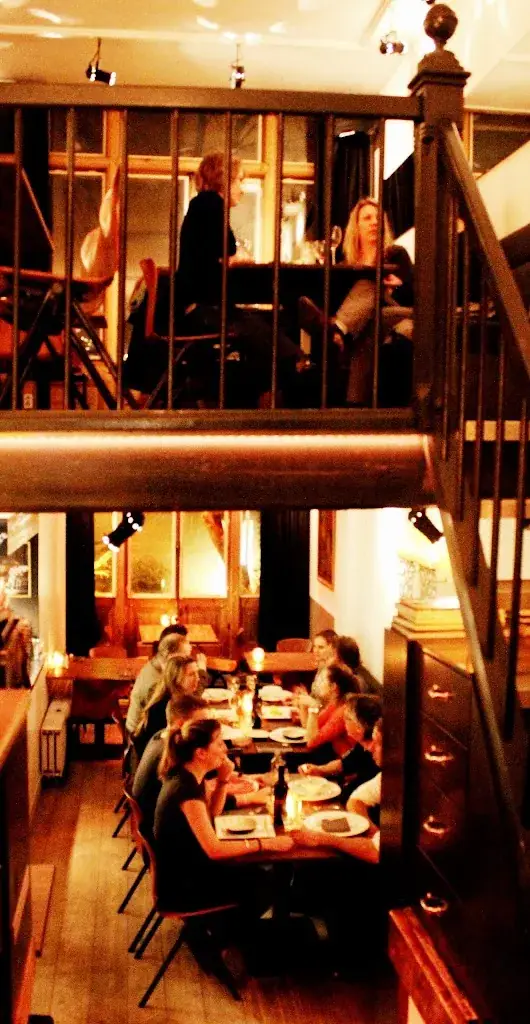 Restaurant Harmsen restaurant in Weesp