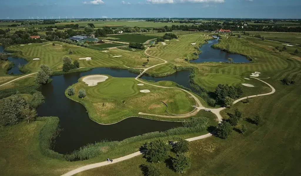 Golfclub Dirkshorn Restaurant in Dirkshorn