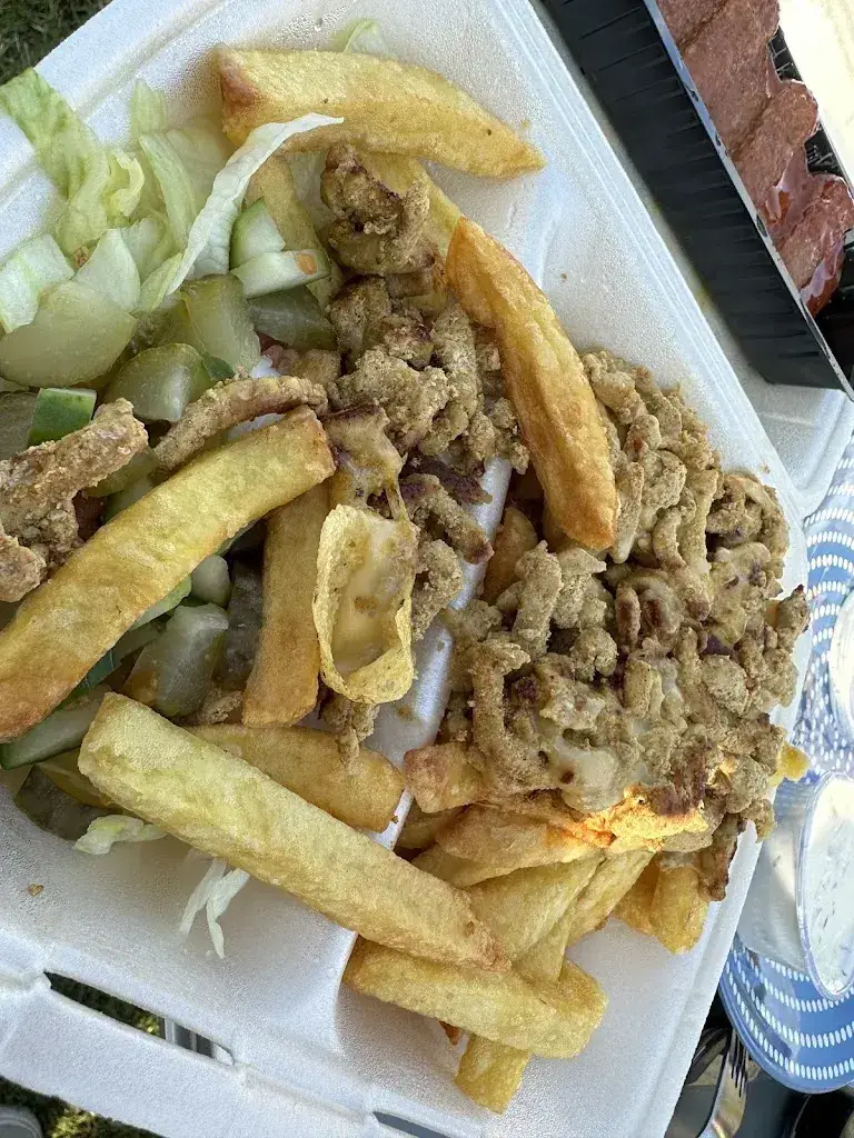 Frank Versteegen_Snackbar Tante Lien_Dirkshorn_review