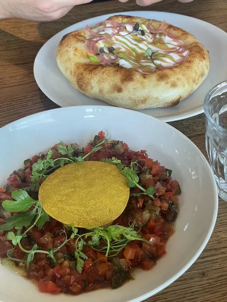 ioanna poupalou_Papillon Bakery-Café & Restaurant_Amsterdam_Bewertung