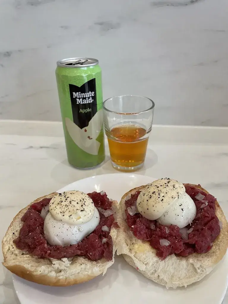 Patricia Lindholm_Amsterdamsche Eetsalon de Waal_Amsterdam_review