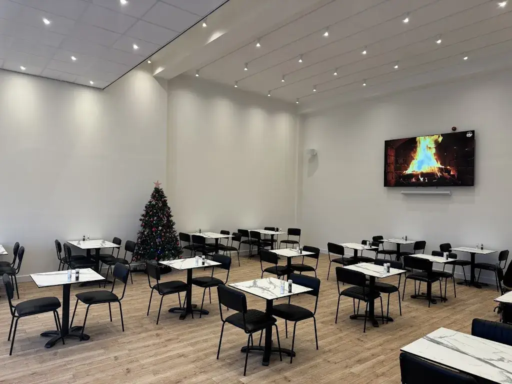 Amsterdamsche Eetsalon de Waal restaurant in Amsterdam