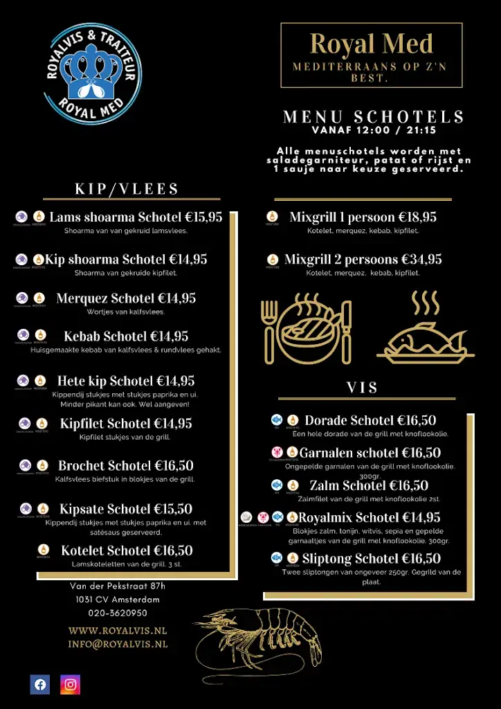 Menu_Royalvis & Traiteur_Amsterdam_imagen_4