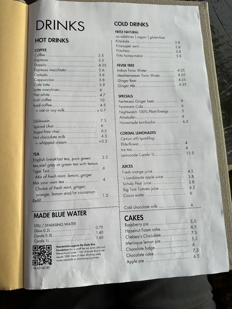 Menu_Noorderlicht Café_Amsterdam_image_2