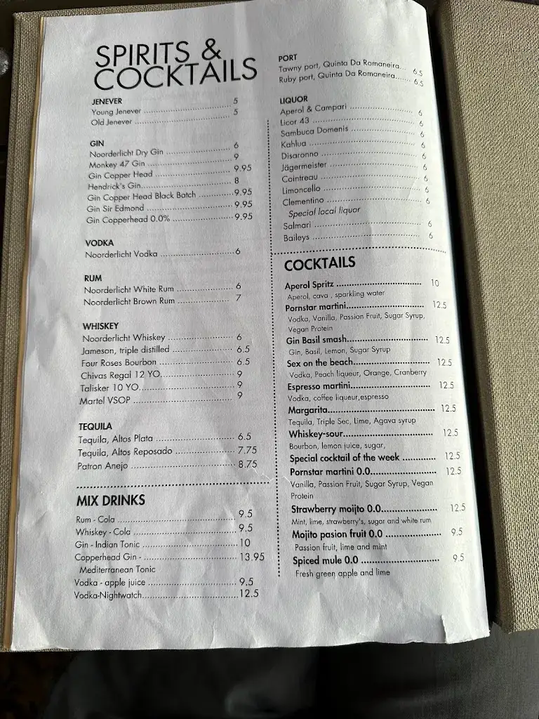 Menu_Noorderlicht Café_Amsterdam_image_3