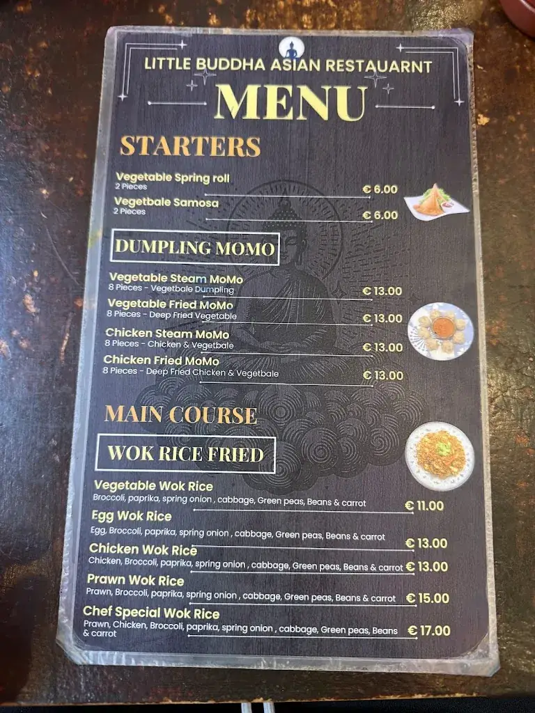 Menu_Little Buddha Asian restaurant - Best Asian Restaurant Amsterdam_Amsterdam_image_1