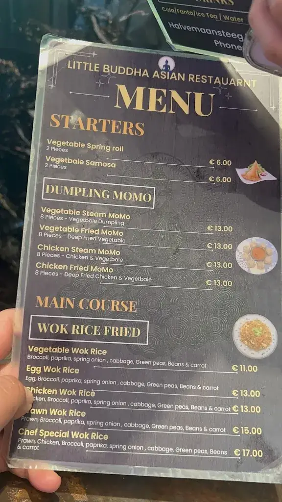 Menu_Little Buddha Asian restaurant - Best Asian Restaurant Amsterdam_Amsterdam_image_4