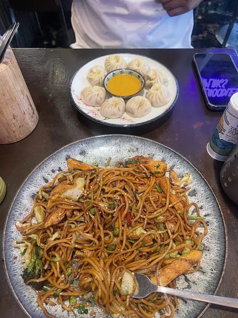 Rahul_Little Buddha Asian restaurant - Best Asian Restaurant Amsterdam_Amsterdam_review