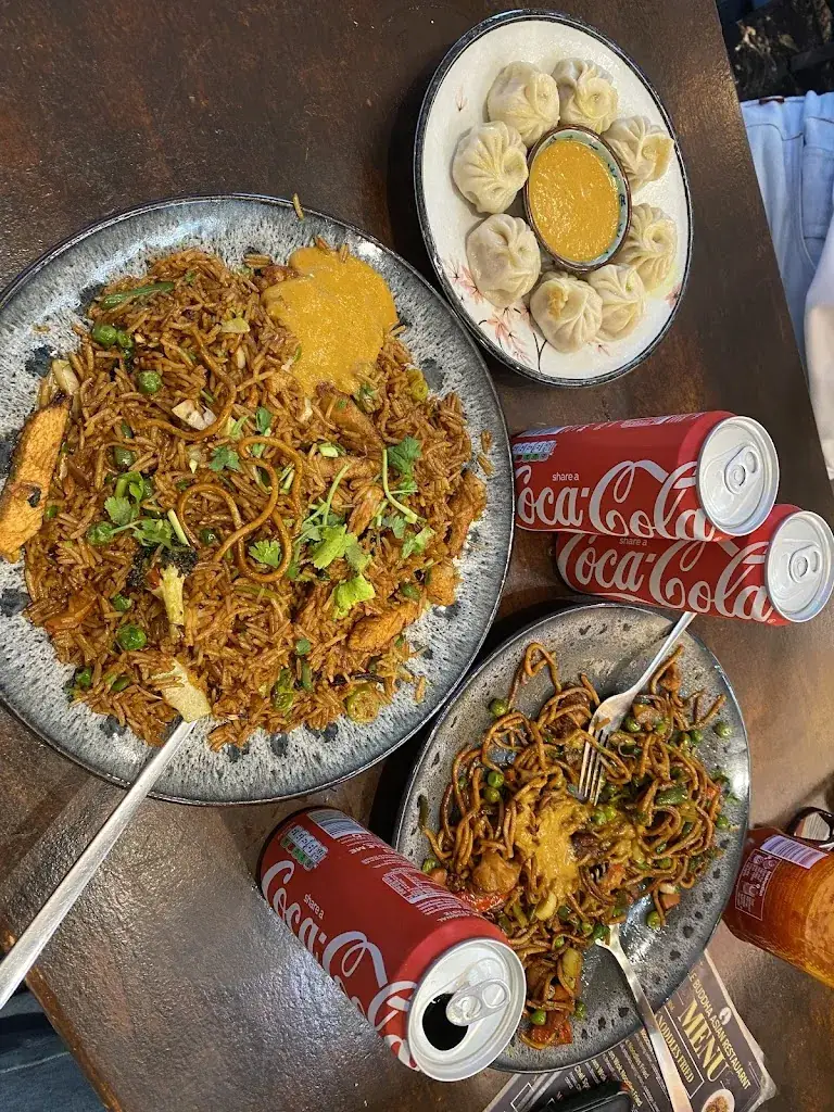 Shilvy Dhungana_Little Buddha Asian restaurant - Best Asian Restaurant Amsterdam_Amsterdam_review