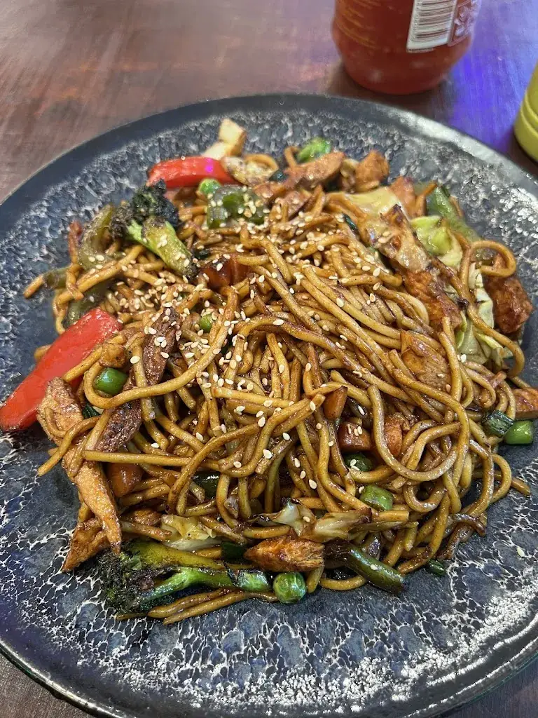 Lutfi M_Little Buddha Asian restaurant - Best Asian Restaurant Amsterdam_Amsterdam_review