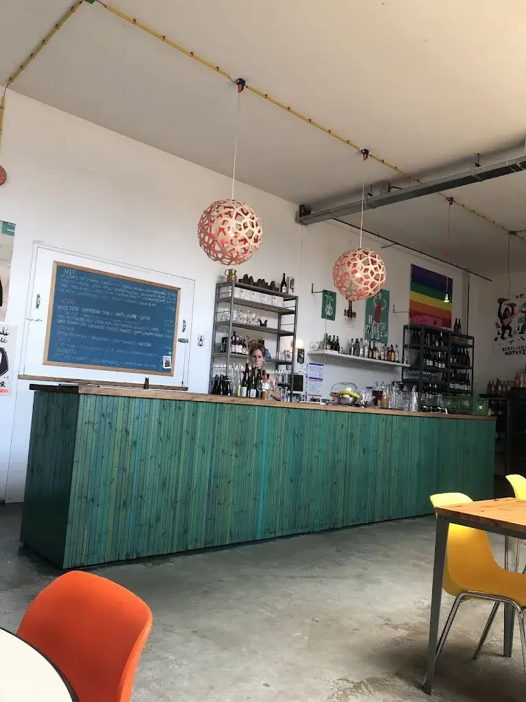 Jubin Majlessi_FC Hyena_Amsterdam_review