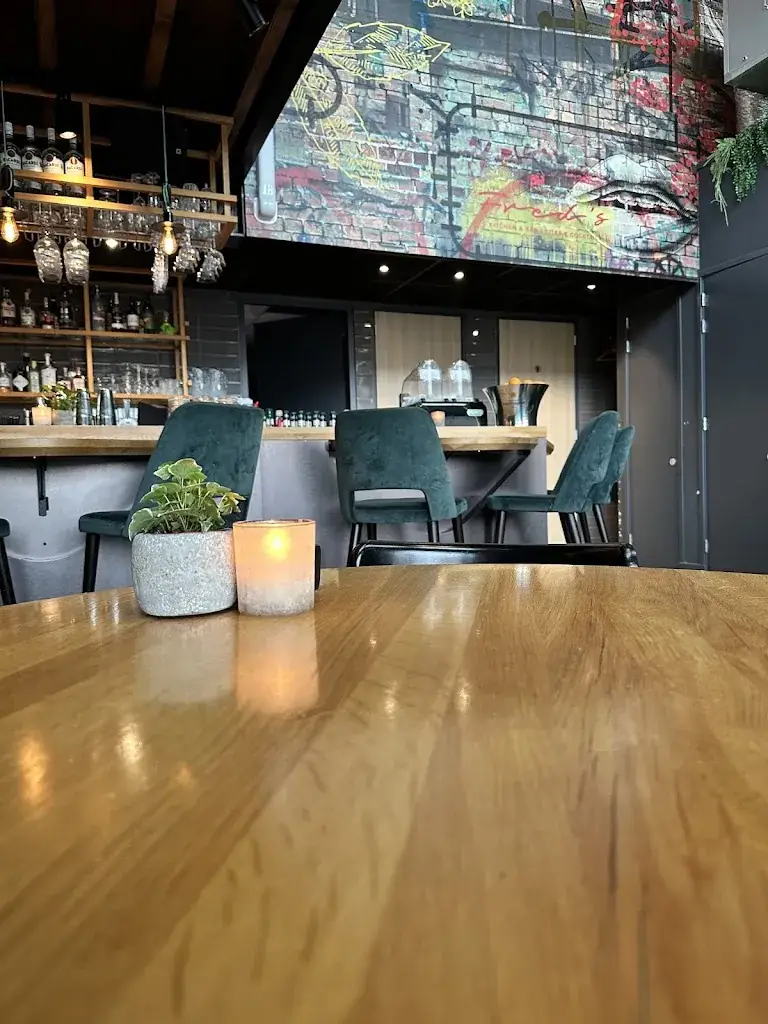 Lars Sp_Fred's Kitchen_Amsterdam_review