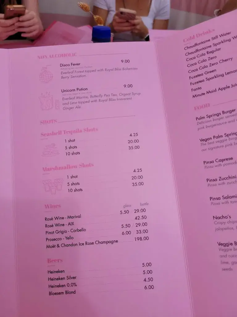 Menu_Pink Beach by WONDR_Amsterdam_image_3