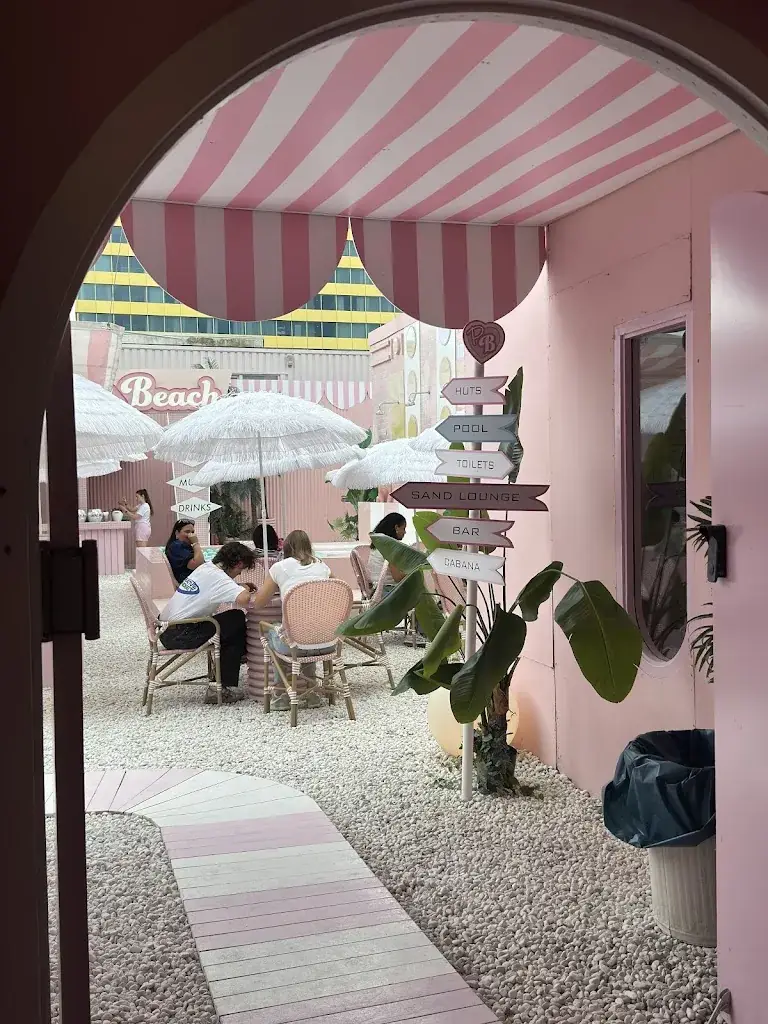 Pink Beach by WONDR_Amsterdam_slider_image_3