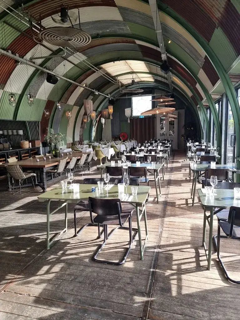 Jan Siderius_Hangar Amsterdam_Amsterdam_review