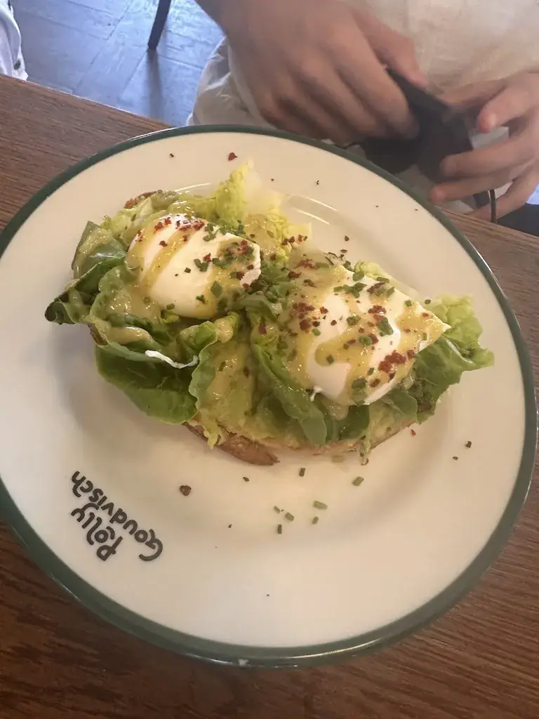 Lauren Cross_Polly Goudvisch_Amsterdam_review