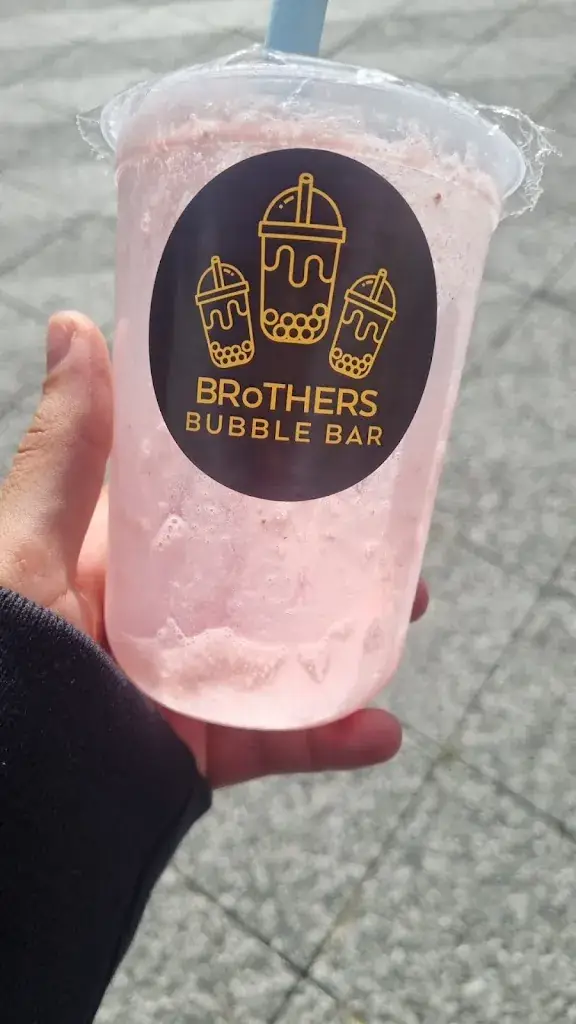 Ana C. Diogo_Brothers Bubble Bar_Amsterdam_Bewertung