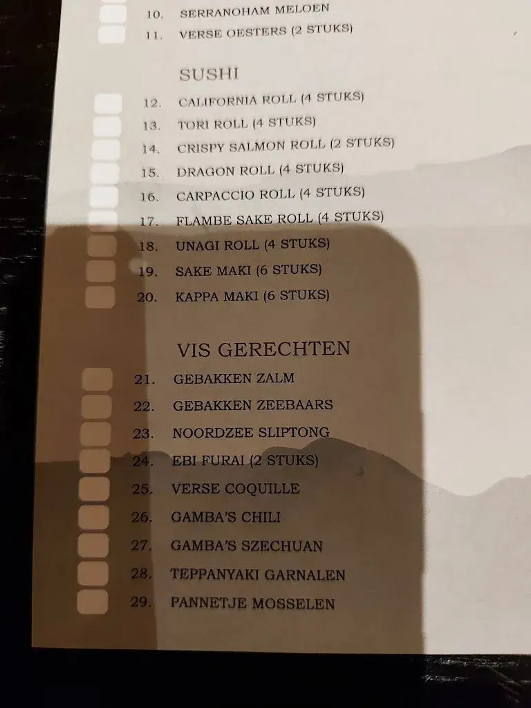 Menu_Ora Restaurant & Cafe_Wijdenes_image_1