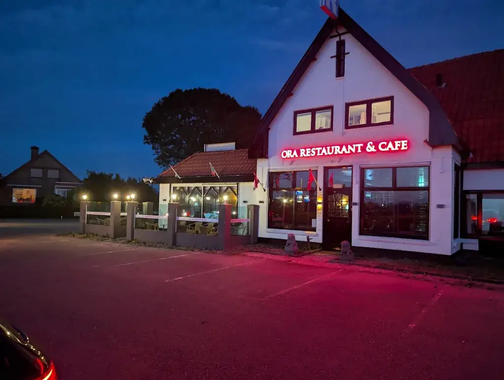 Ora Restaurant & Cafe restaurant in Wijdenes