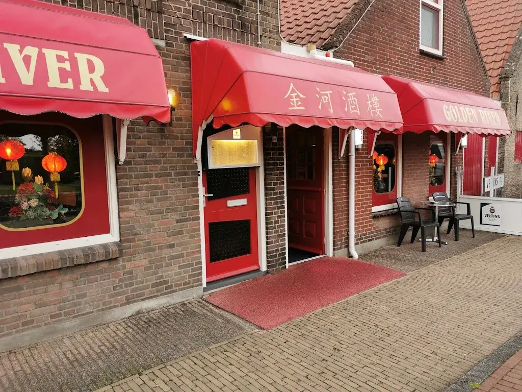 Golden River Balk restaurant in Balk