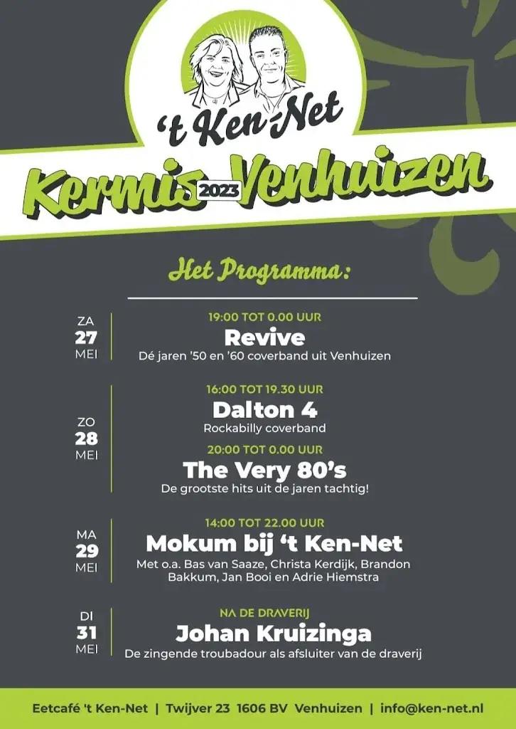 Menu_Eetcafé 't Ken-net_Venhuizen_image_1