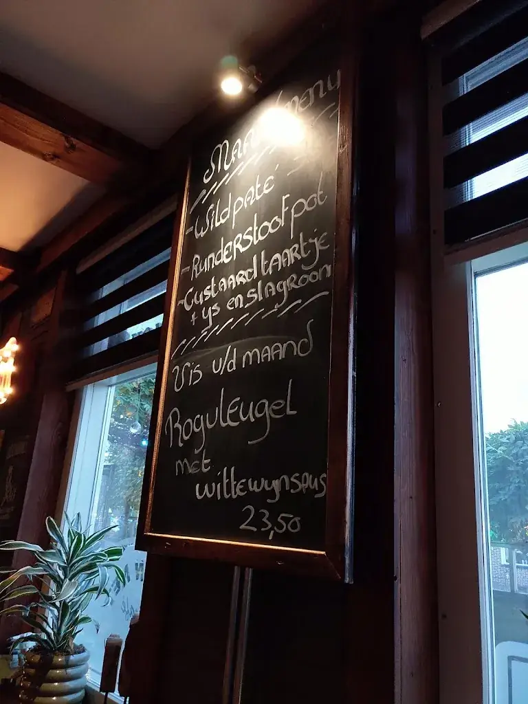 Menu_Eetcafé 't Ken-net_Venhuizen_image_2