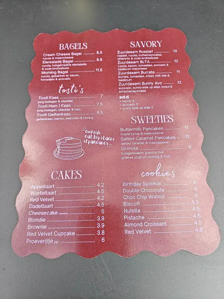 Menu_Piece of Cake_Hoorn_image_1