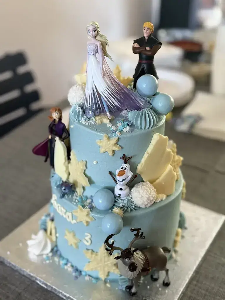 Teodora Ioanovici_Piece of Cake_Hoorn_review