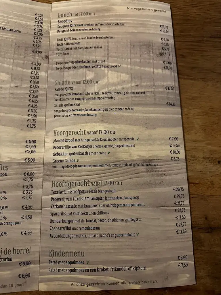 Menu_Pannenkoekenhuis Klif 23_Texel_image_4