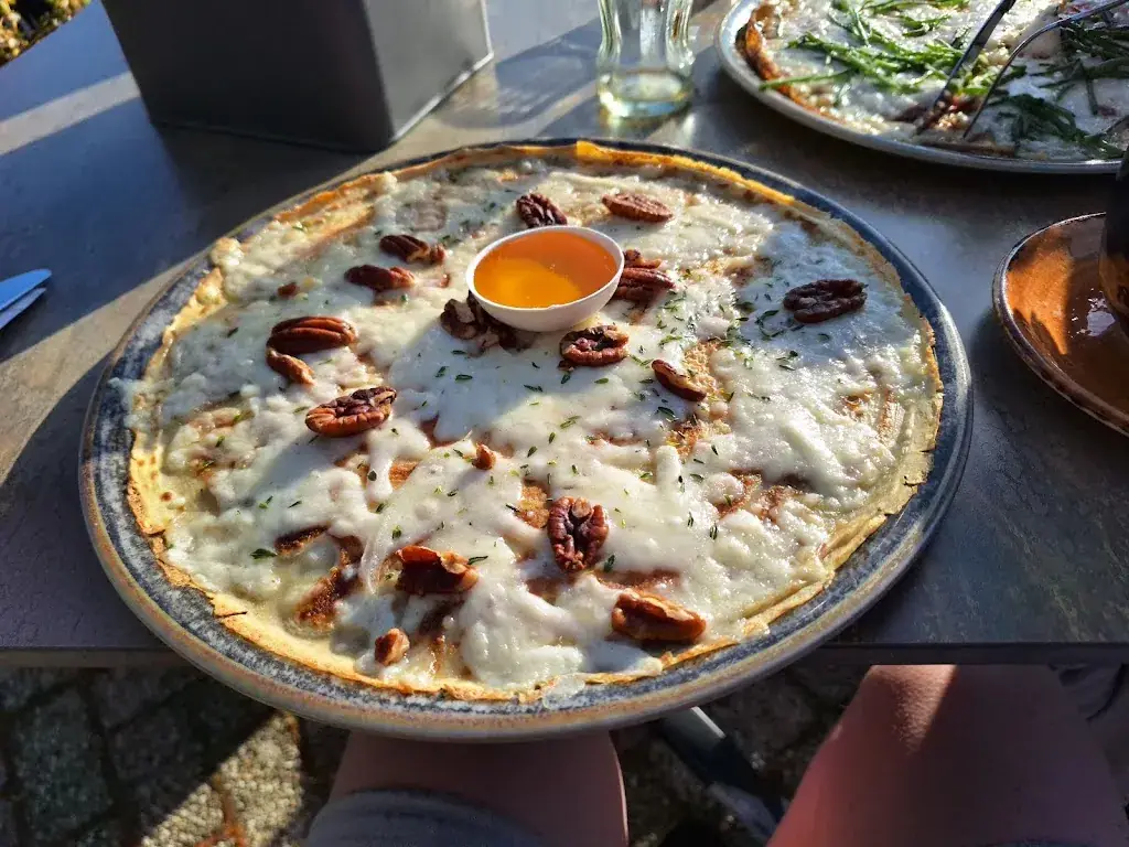 C. Vrooman_Pannenkoekenhuis Klif 23_Texel_review