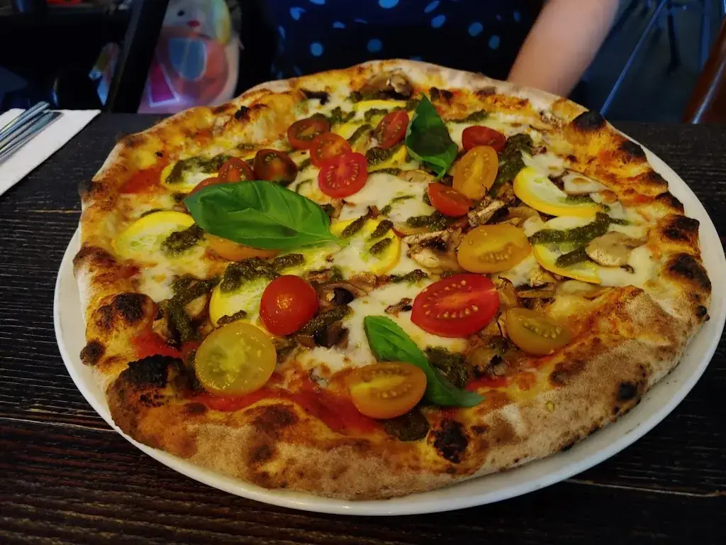 Maarten Plaskitt_De Pizzeria Den Hoorn_Hoorn_review