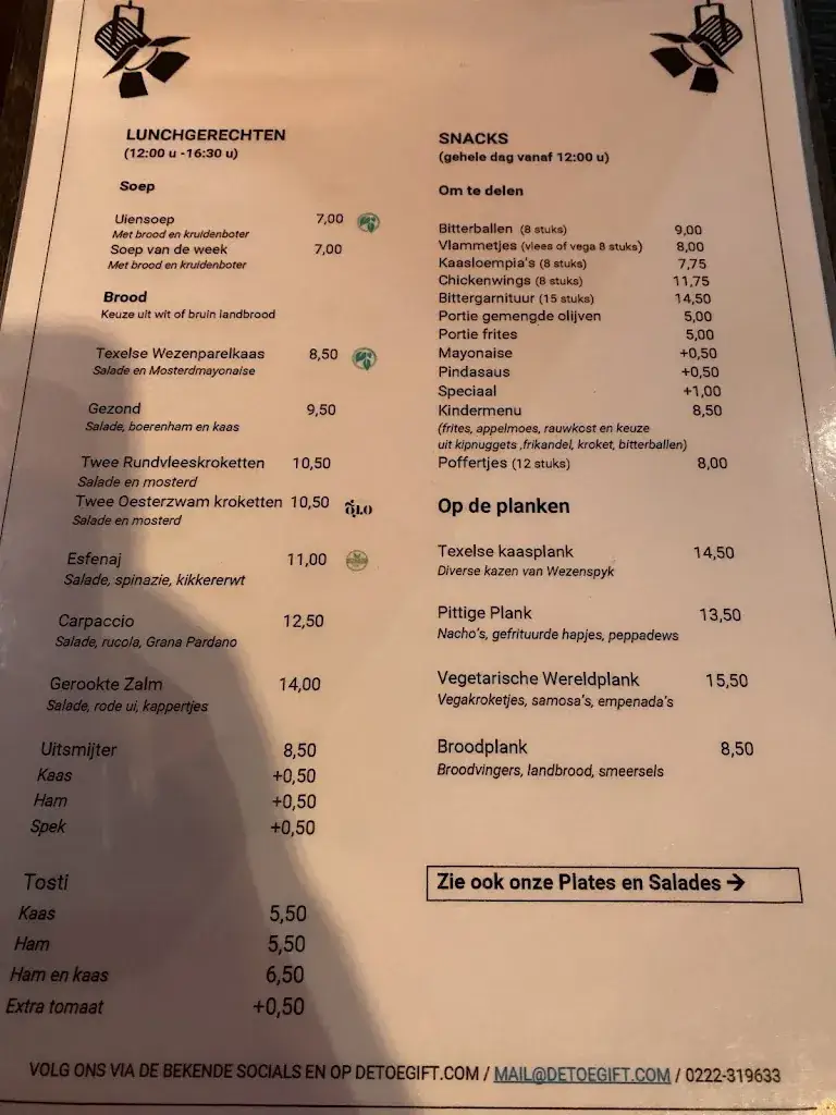Menu_De Toegift_Texel_image_2