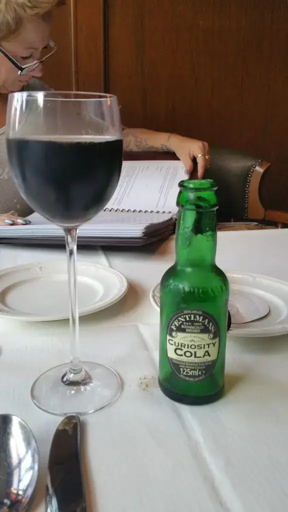 Menü_Whiskybar Restaurant Het Kompas_Texel_Bild_2