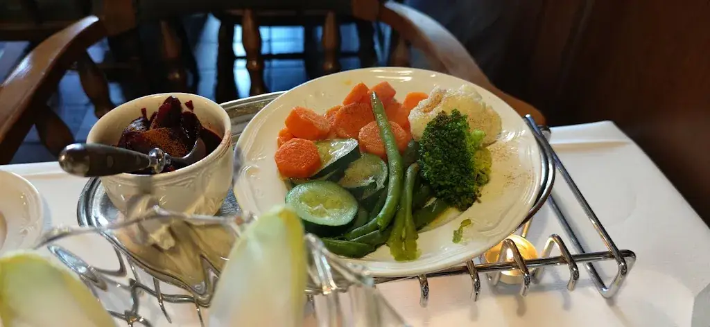 Menü_Whiskybar Restaurant Het Kompas_Texel_Bild_3