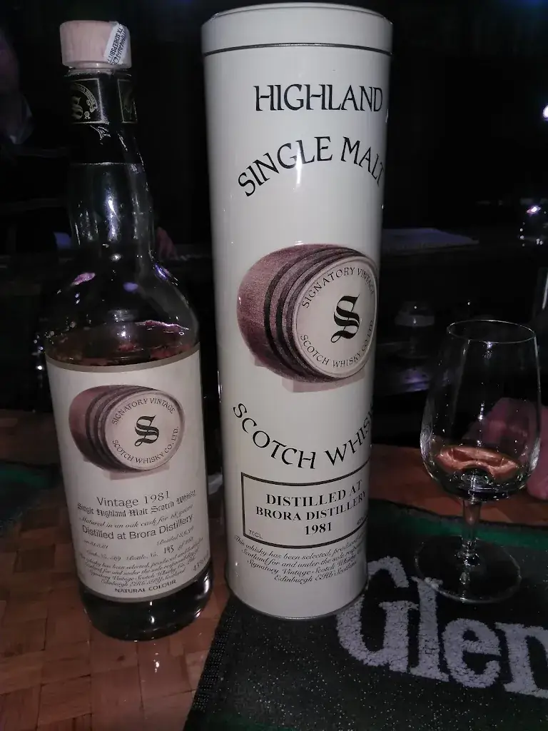 Menü_Whiskybar Restaurant Het Kompas_Texel_Bild_5