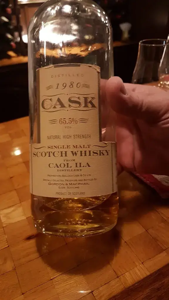 Menü_Whiskybar Restaurant Het Kompas_Texel_Bild_8