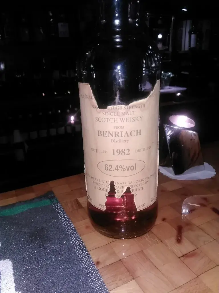 Menü_Whiskybar Restaurant Het Kompas_Texel_Bild_9