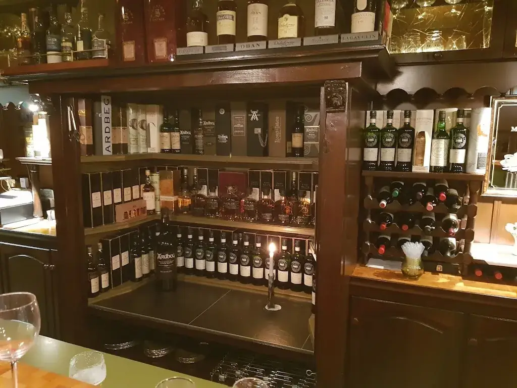 Kevin Bodley_Whiskybar Restaurant Het Kompas_Texel_Bewertung