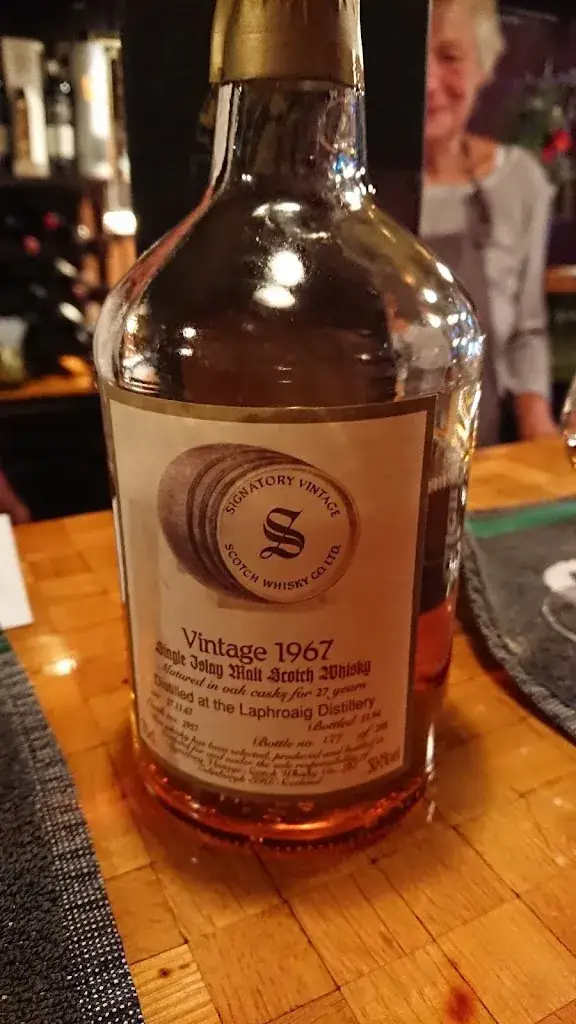 Rene Swertz_Whiskybar Restaurant Het Kompas_Texel_Bewertung