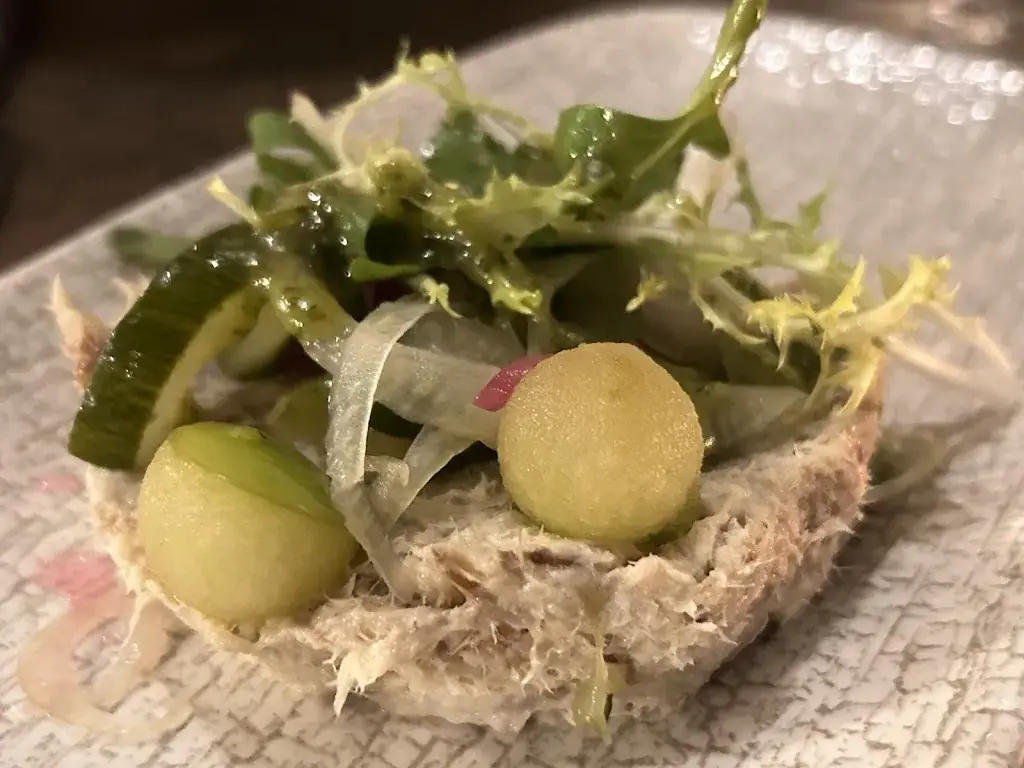 Yorgos Kontosfyris_Restaurant De Hoofdtoren_Hoorn_review